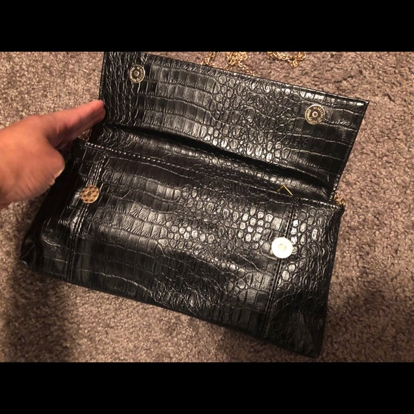 Clutch with strap - Picture 2 of 5